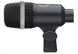 AKG D40 микрофон динамический инструментальный для духовых, барабанов, перкуссии и гитарных комбо