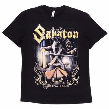 Футболка Sabaton The Royal Guard (606)