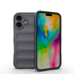 Противоударный чехол Flexible Case для iPhone 16
