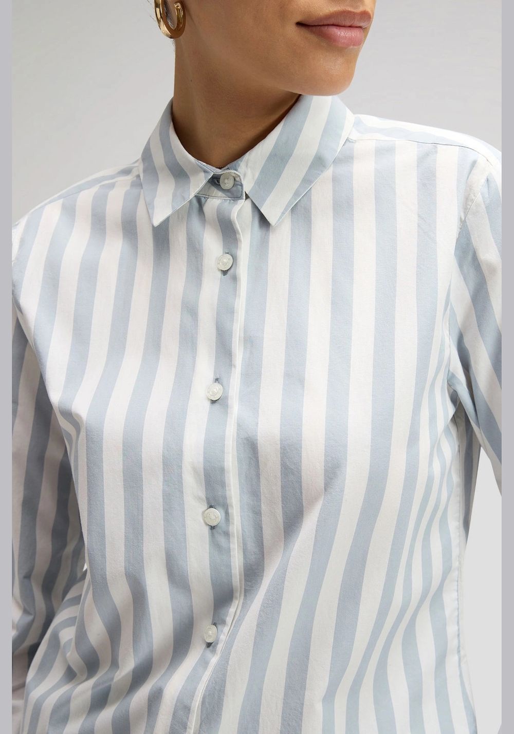Блузка POCKETLESS SHIRT 112376953