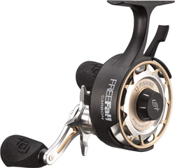 Катушка 13 Fishing Black Betty Freefall Carbon Body 2.5:1, LH (под левую руку)
