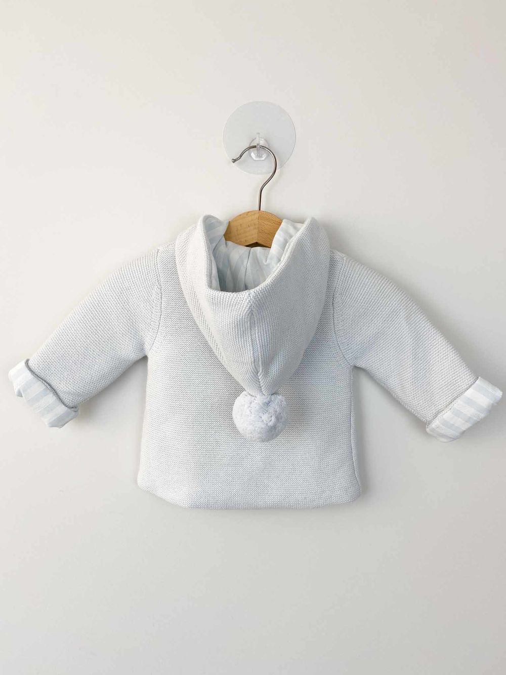 Новый теплый кардиган Tartine et chocolat, 62