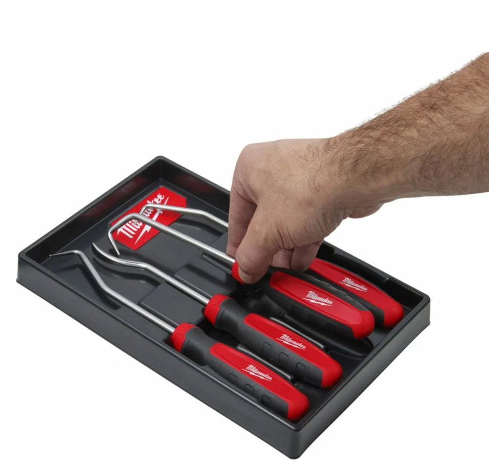 Набор крюков Milwaukee 4 предмета 4932480568
