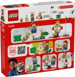 Конструктор LEGO Super Mario 71439 Приключения с интерактивным Марио
