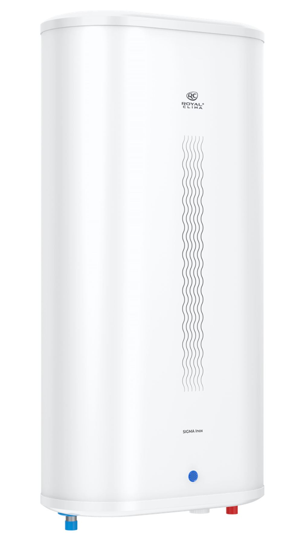 Электрический водонагреватель серии SIGMA Inox RWH-SG80-FS