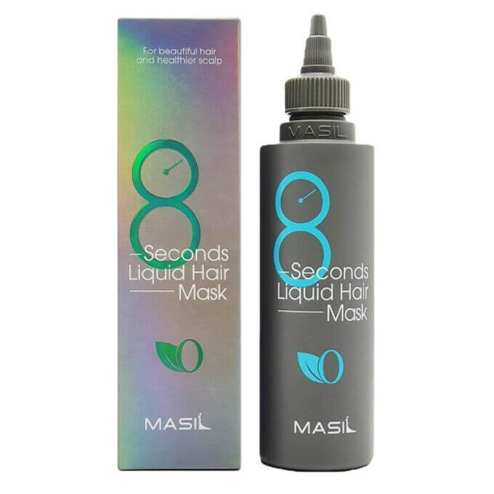 Маска для волос Masil 8 Seconds, 200мл
