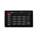 Установочный комплект универсальный  2DIN  KUBERG KD-1000-P30