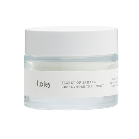 Huxley Secret of Sahara Cream: More Than Moist 50ml