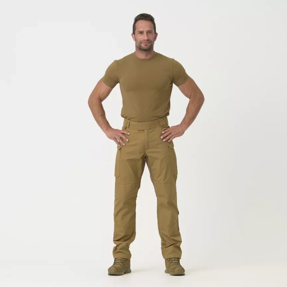 Брюки Helikon MBDU NR (MultiCam Black)