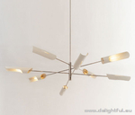 люстра Torroja Mobile No 429 by David Weeks Studio ( 12 lights )