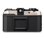 Компактный фотоаппарат Pentax 17, темное серебро