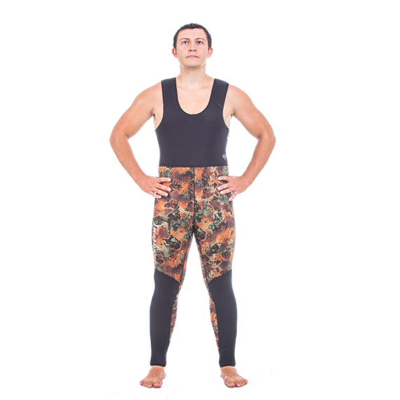 Гидрокостюм Marlin Skilur Brown 2.0 3 мм