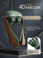 Массажер для шеи и плеч электрический, массажер для спины.