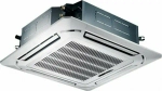 Сплит-система кондиционер кассетный Lessar LS-HE36BVA4/LU-HE36UVA4/LZ-B4UB на 110 м²