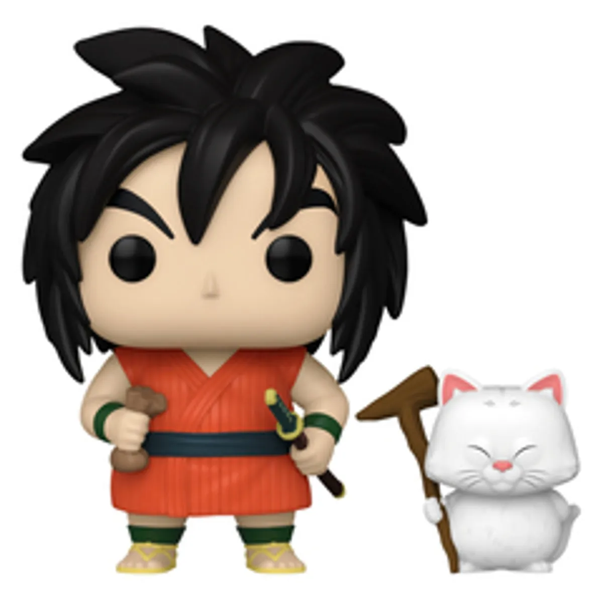 Funko POP! Dragon Ball Z: Yajirobe & Karin (Funkon 2024 Exc) (1513)