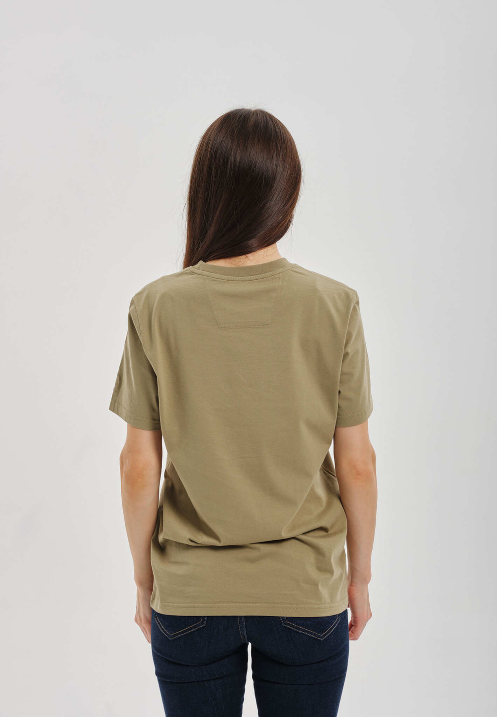 Футболка SHANYRAQ KHAKI