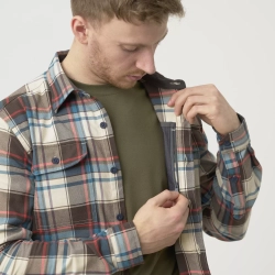 Рубашка Greyman NS Helikon (True Grey Checkered)