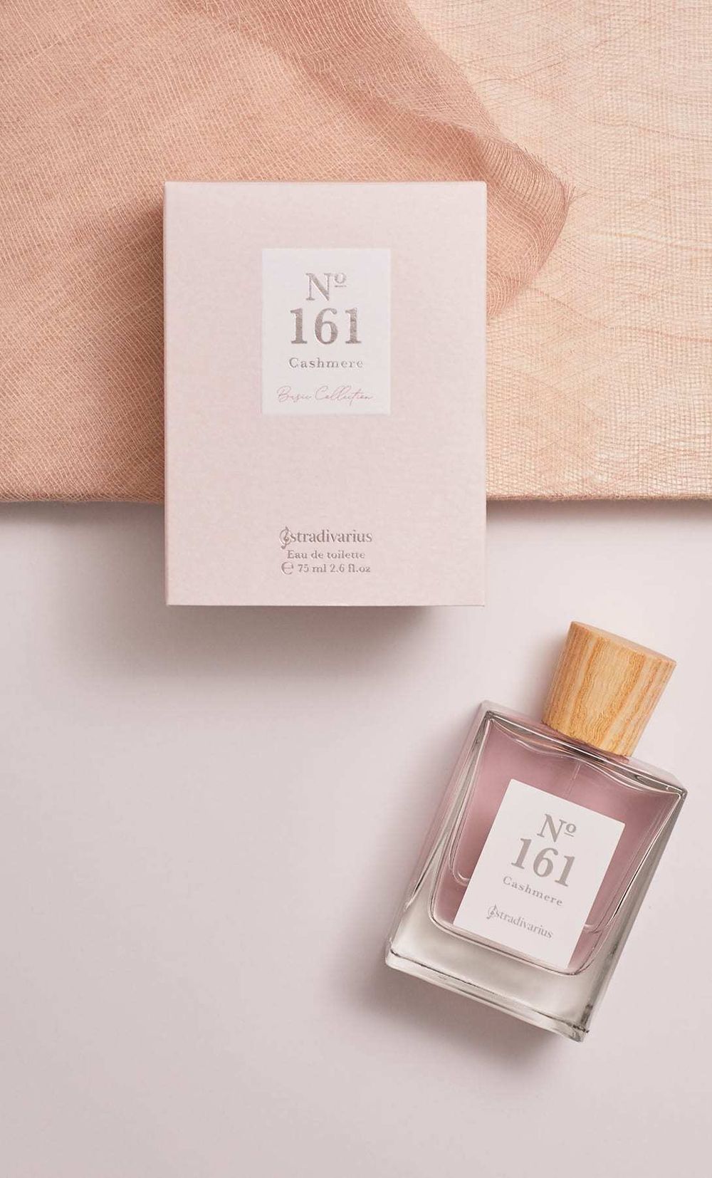 Stradivarius No 161 Cashmere