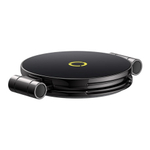 Держатель в автомобиль магнитный Baseus MagPro Series II 15W (C40172900121-00) черный