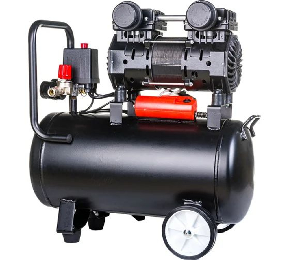 Малошумный компрессор Pegas pneumatic PG-802 проф 6620