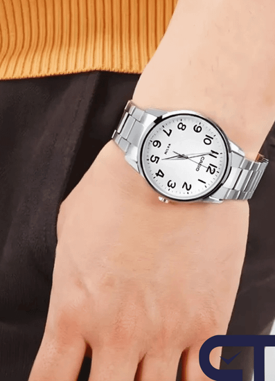Casio MTP-1303D-7B — мужские наручные часы