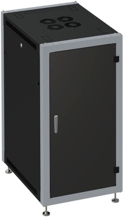 Шкаф напольный 19", 15U SYSMATRIX SL 6815.922
