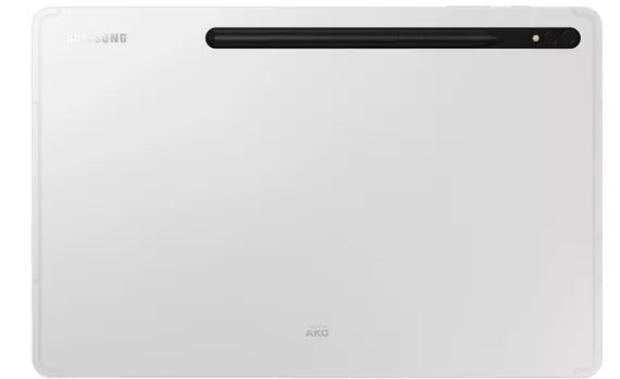 Планшет Samsung Galaxy Tab S8+ 128GB 5G Silver