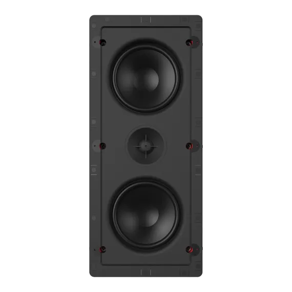 Klipsch DS-250W-LCR White