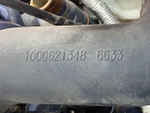 Двигатель в сборе Weichai WP13.480E501 2022г.