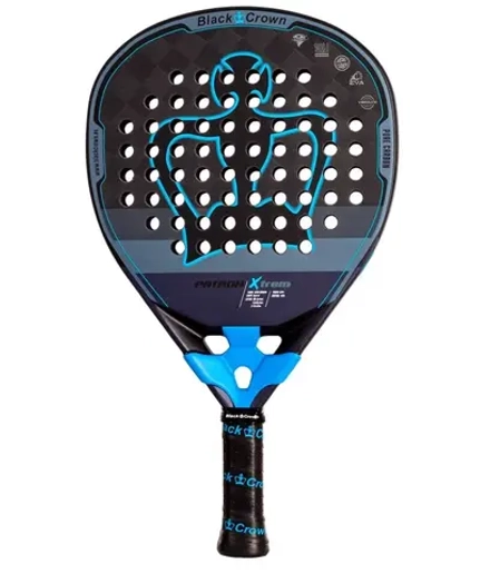Ракетка для Padel Black Crown Patron Xtrem