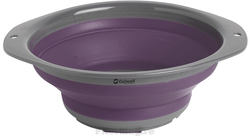 Складная чаша миска Outwell Collaps Bowl L Plum [650474]