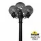 Наземный светильник Globe 250 G25.158.S30.AZE27 Fumagalli