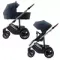 Коляска 2 в 1 Britax Roemer Smile 5Z Classic Night Blue