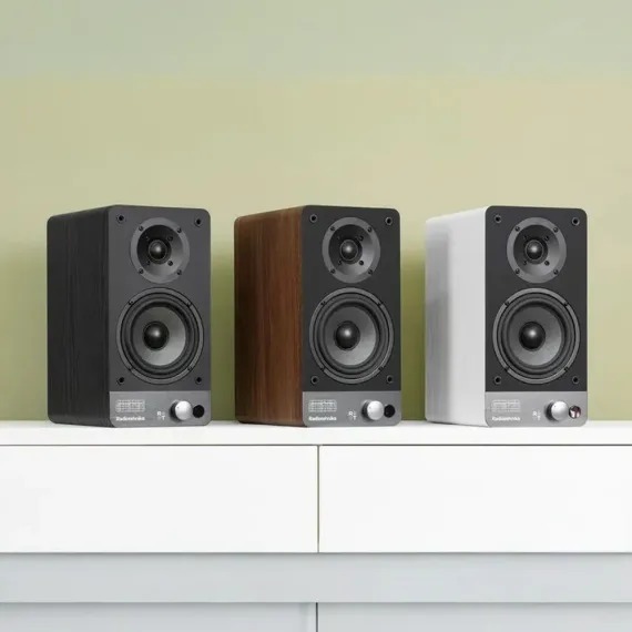Radiotehnika S-20NA MKII Walnut