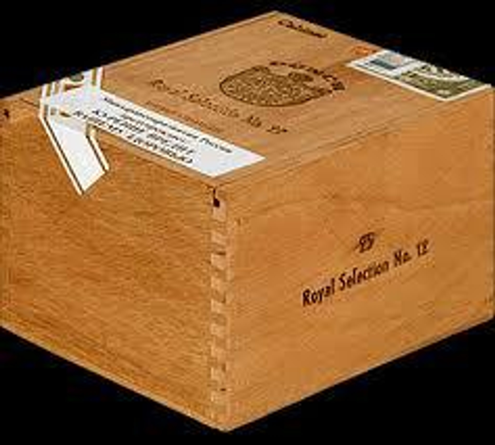 Punch Royal Seleccion №11