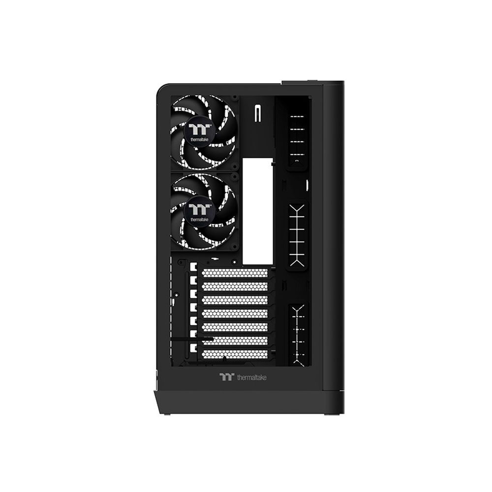 Компьютерный корпус Thermaltake View 390 TG Black без Б/П