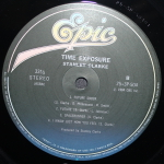 Stanley Clarke / Time Exposure (LP)
