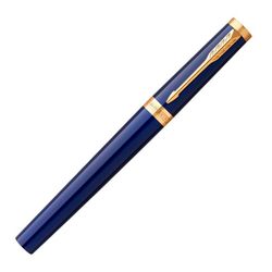 Ручка-роллер Parker Ingenuity Blue GT (2182011) 2