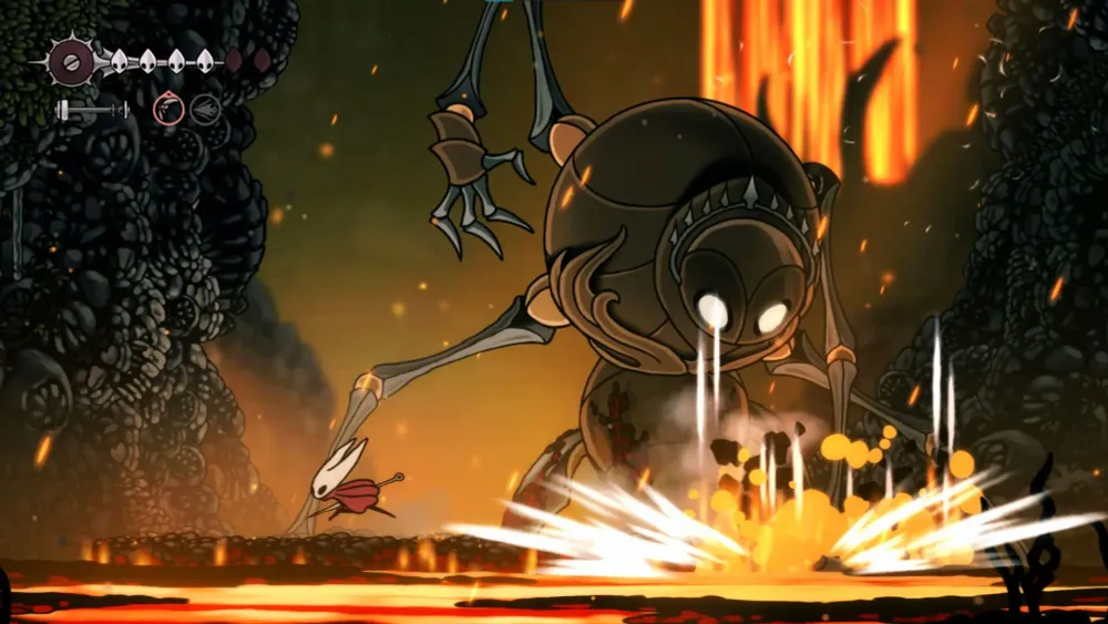 Hollow Knight: Silksong PS4 | PS5