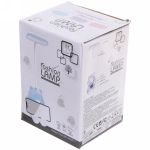 Светильник настольный «Marmalade-Кот Томас» LED 28*8,5*8см USB 2W 5V, Розовый