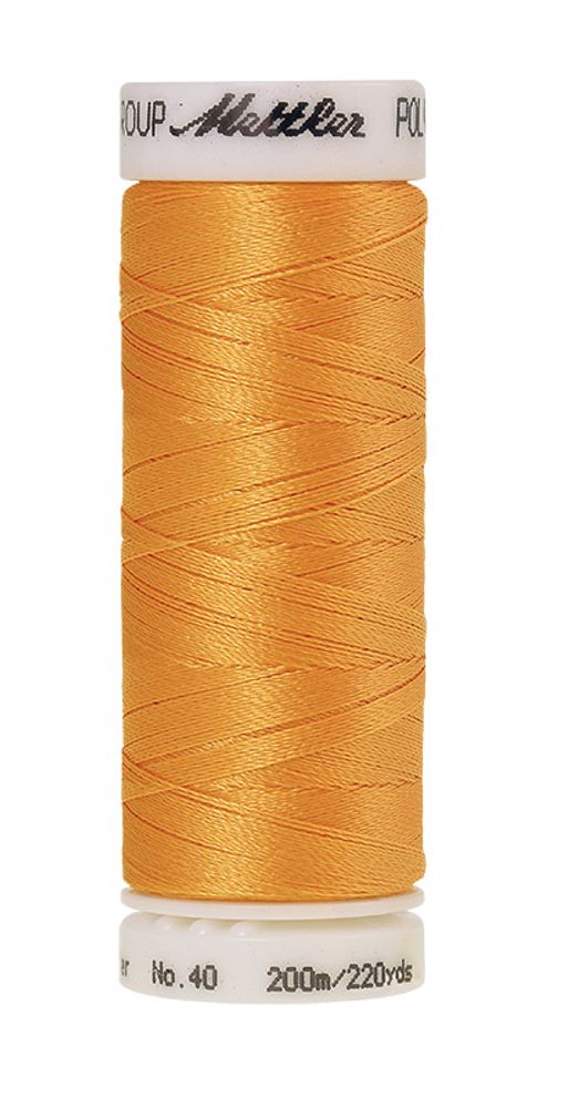Нить вышивальная Mettler Poly Sheen 40 (200 м), 5 кат. | цв. 0811