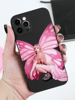Чехол на iPhone 12 Pro с принтом