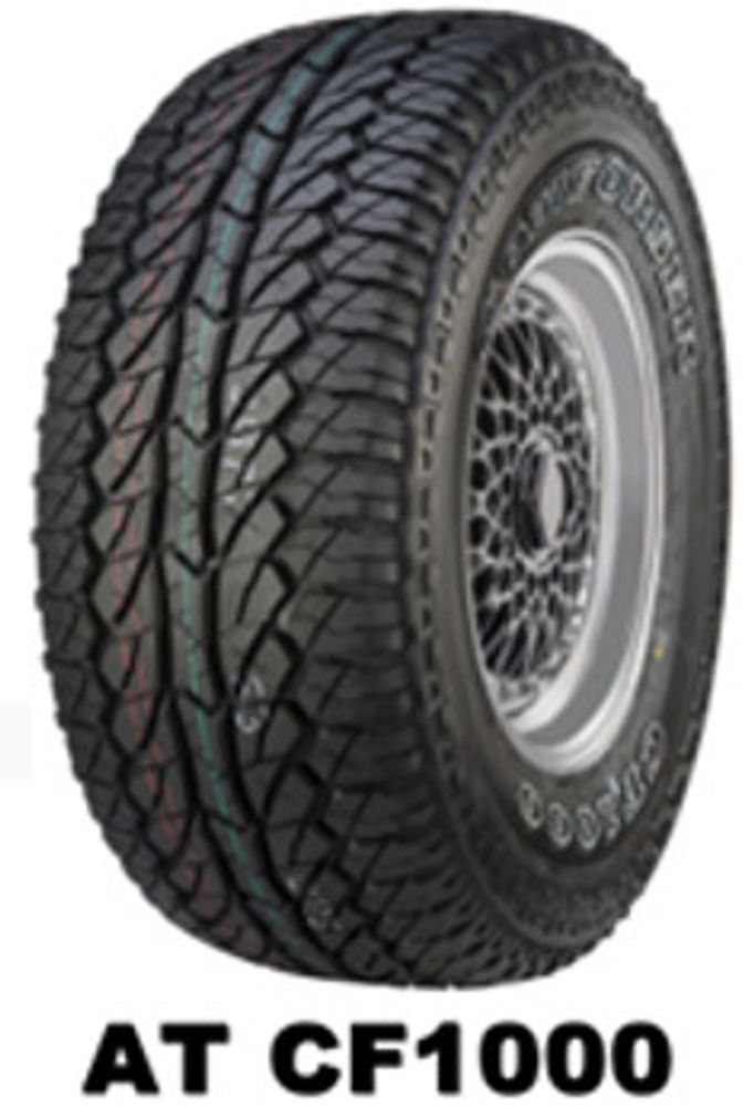 COMFORSER CF1000 265/75R16 123/120S LT OWL 10PR
