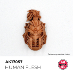 AK Interactive Human Flesh Quick Gen - контрастная акриловая краска, 18 мл