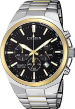 Мужские японские наручные часы Citizen AN8174-58E