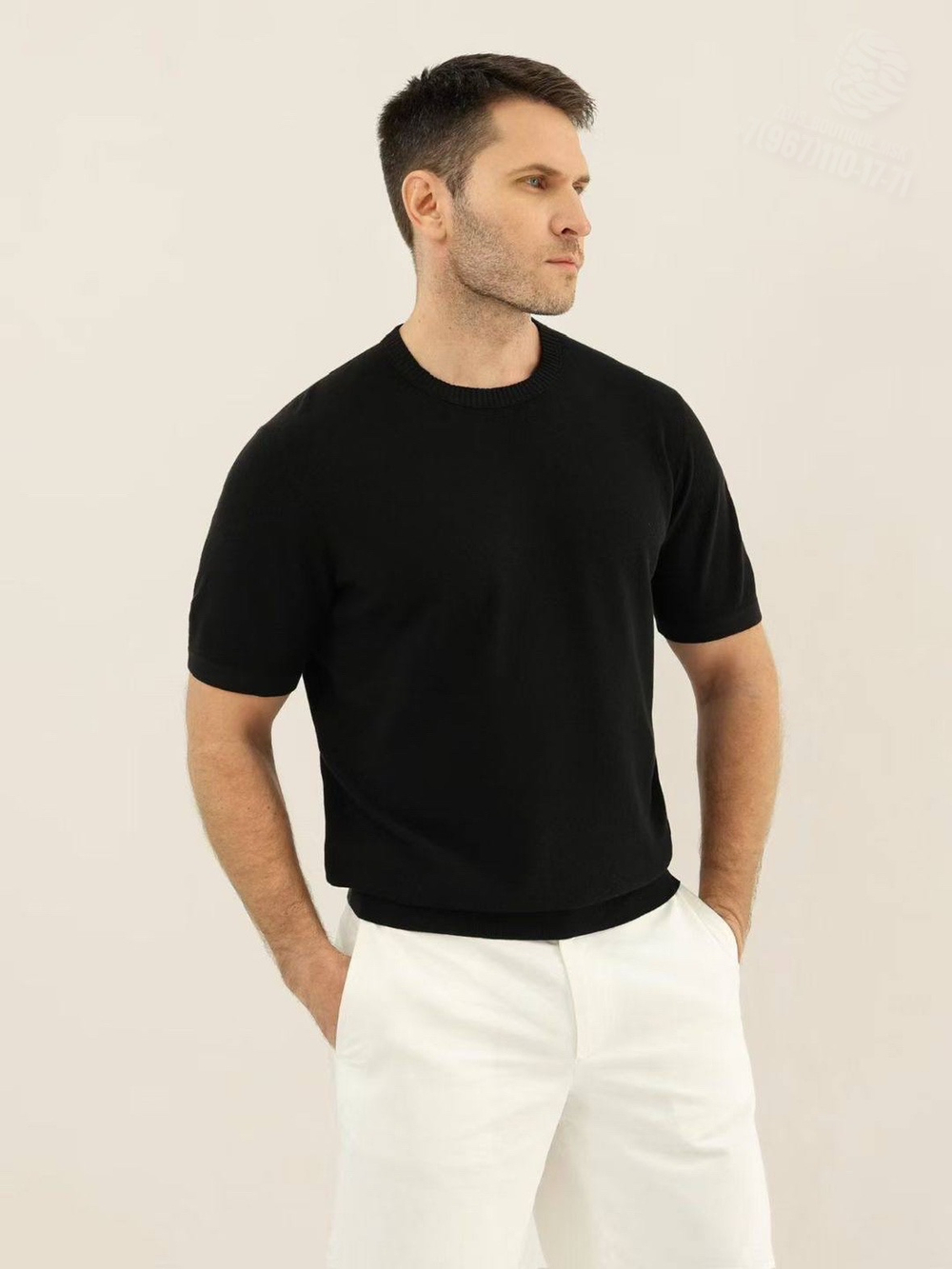 Футболка Loro Piana