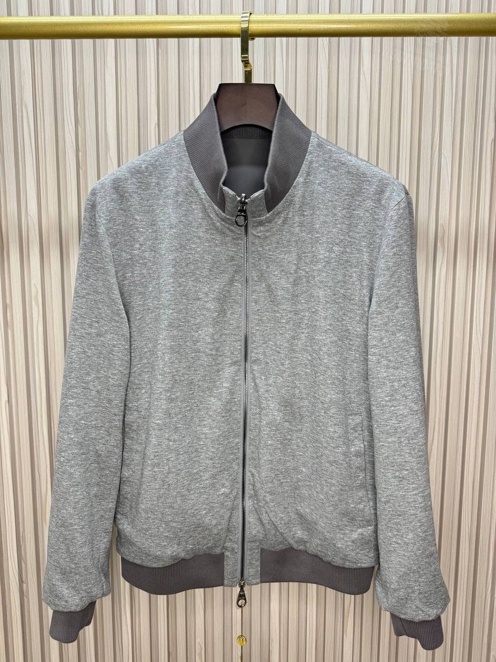Двухсторонняя ветровка Loro Piana