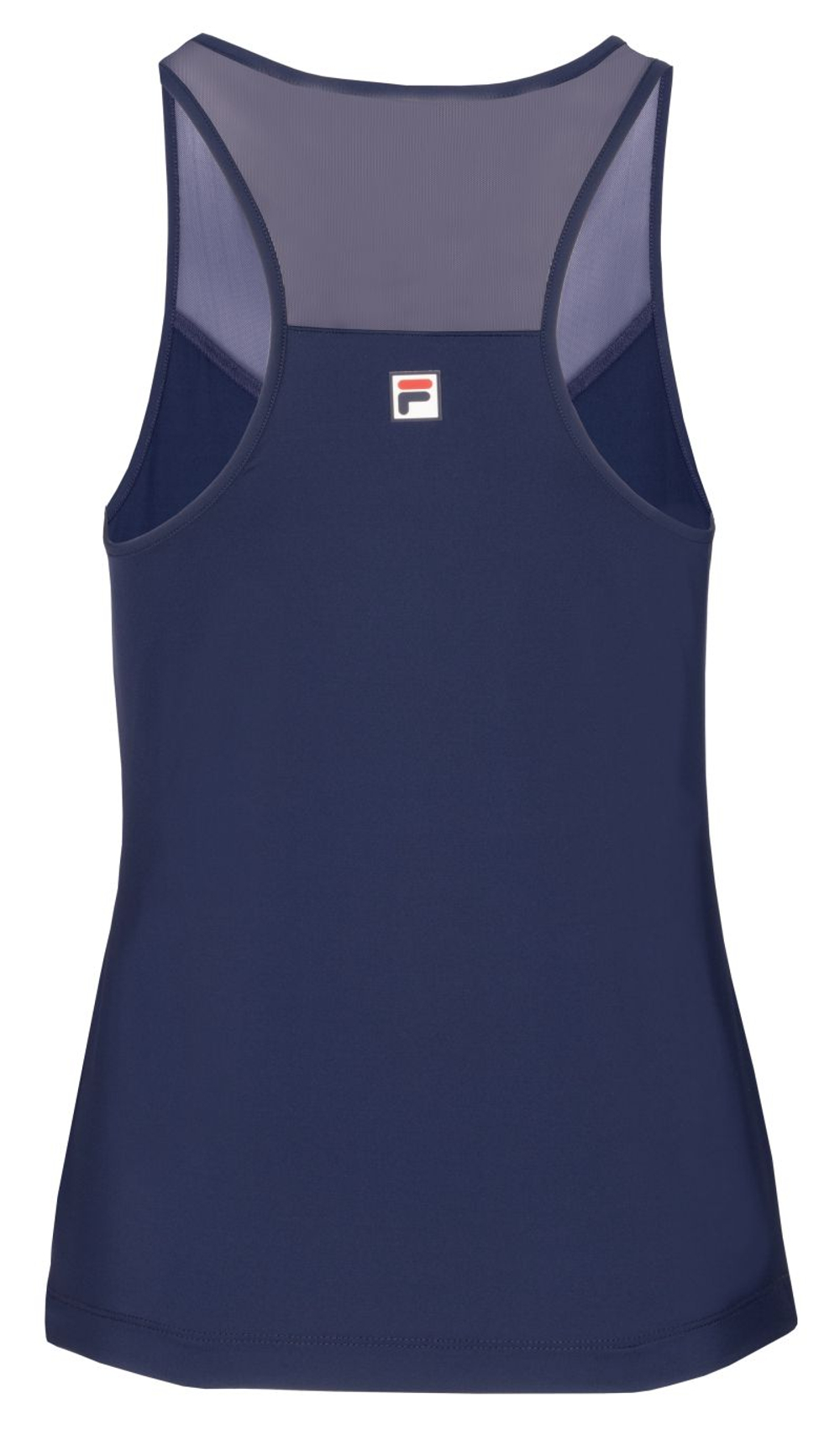 Женский теннисный топ Fila Angelika Tennis
