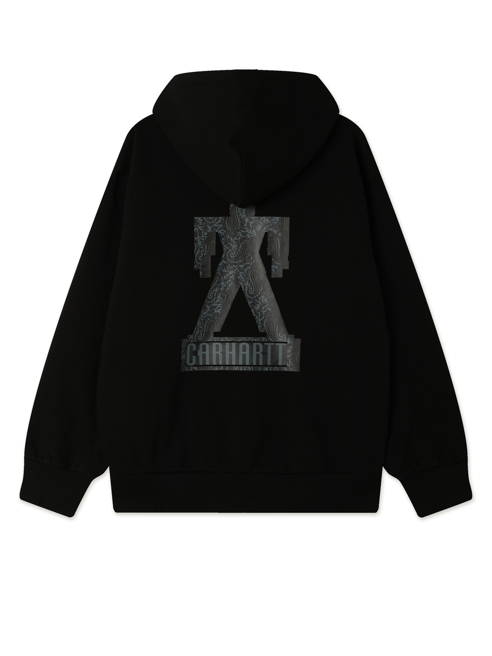 Мужская Толстовка Hooded Built