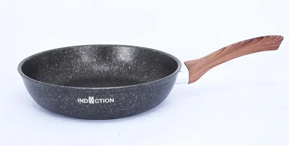 Сковорода 24*6см «Granit Ultra Induction» (original) с ручкой сгои240а